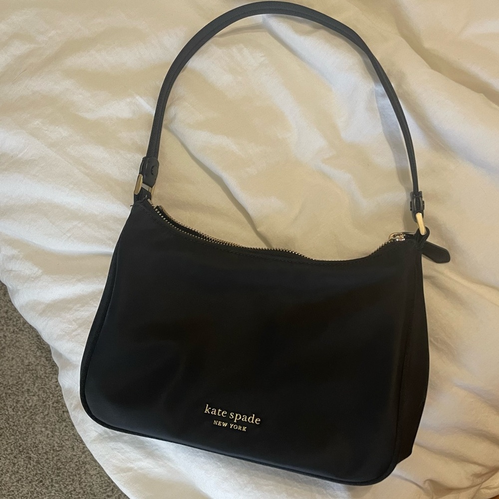 Kate Spade Nylon Shoulder Bag the little better sam nylon small shoulder bag